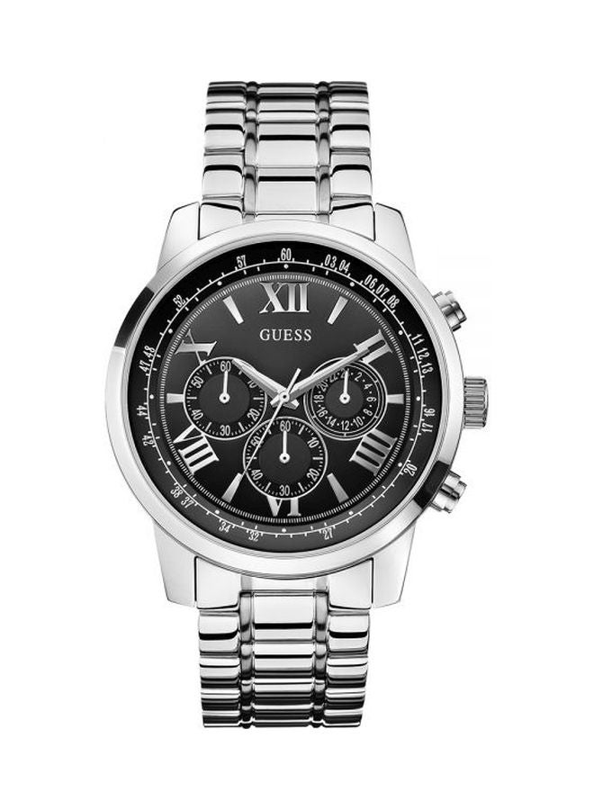 جس ساعة كرونوغراف مقاومة للماء طراز W0379G1 men - Image 1