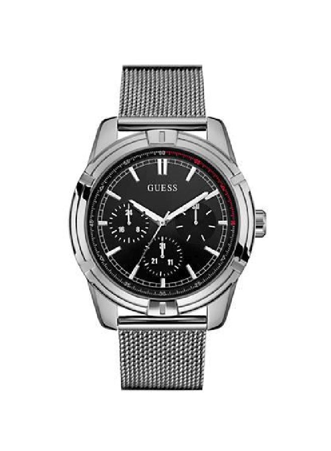 Men's Metal Quartz Analog Watch W0965G1