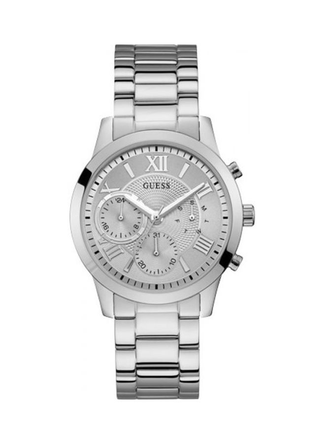 GUESS Women's Water Resistant Analog Watch W1070L1 - Image 1