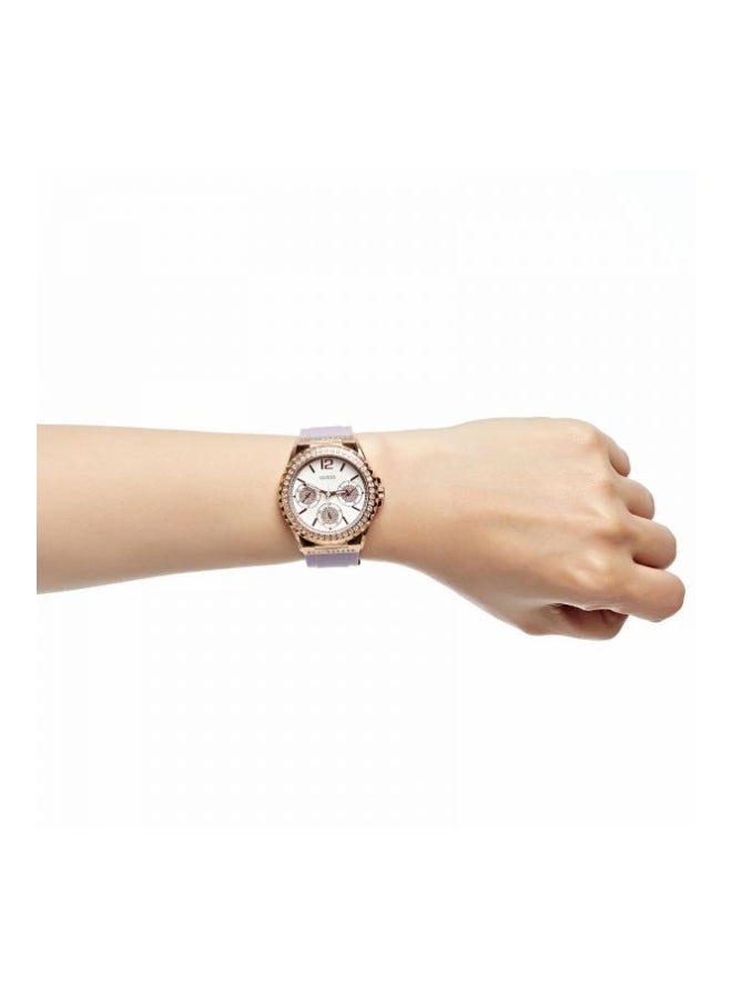 GUESS Women's Starlight Analog Watch W0846L6 - Image 5