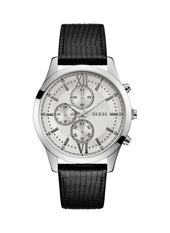 GUESS Men's Water Resistant Chronograph Watch W0876G4 - Image 1