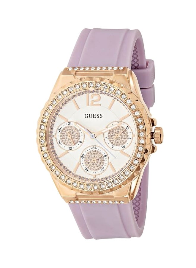 GUESS Women's Starlight Analog Watch W0846L6 - Image 1