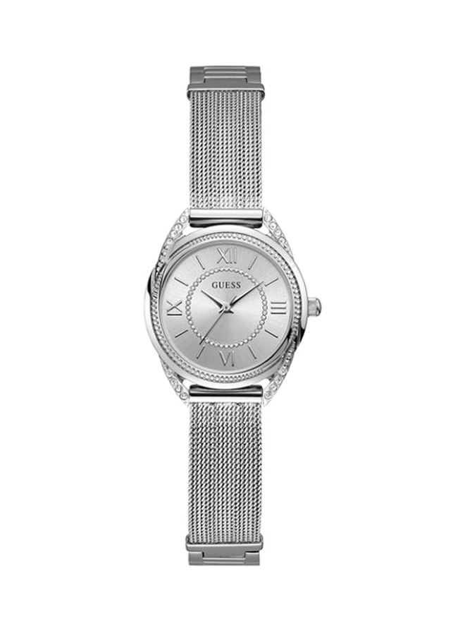 جس ساعة يد ويسبر بعقارب طراز W1084L1 للنساء - Image 1