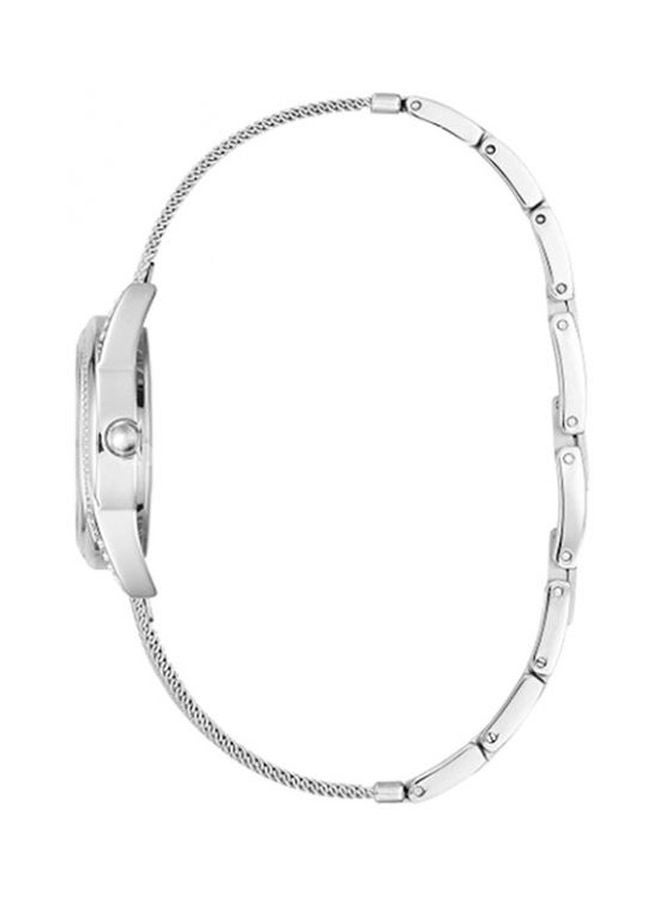 جس ساعة يد ويسبر بعقارب طراز W1084L1 للنساء - Image 3