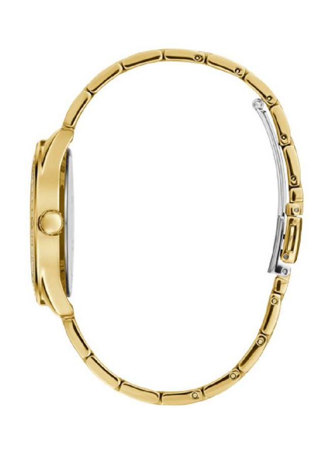 Women's Glitter Analog Watch W0987L2