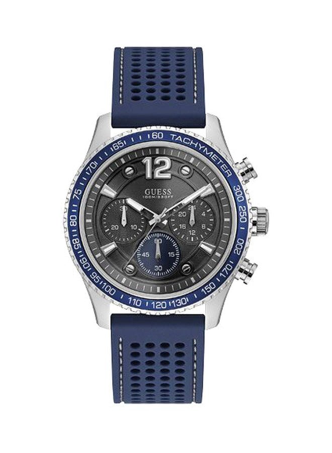 جس ساعة كرونوغراف مقاومة للماء طراز W0971G2 للرجال - Image 1