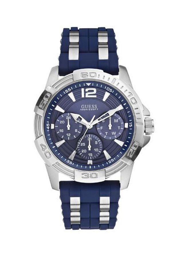 جس ساعة كوارتز بعقارب طراز W0366G2 للرجال - Image 1