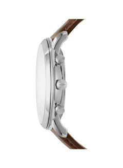 FOSSIL Men's Neutra Water Resistant Analog Watch FS5380  - Image 3