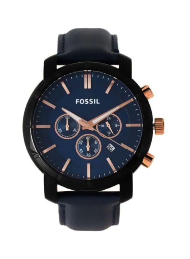 FOSSIL men Water Resistant Analog Watch BQ2007  - Image 1