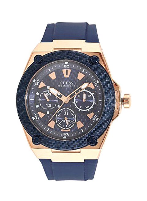 Men's Water Resistant Analog Watch W1049G2