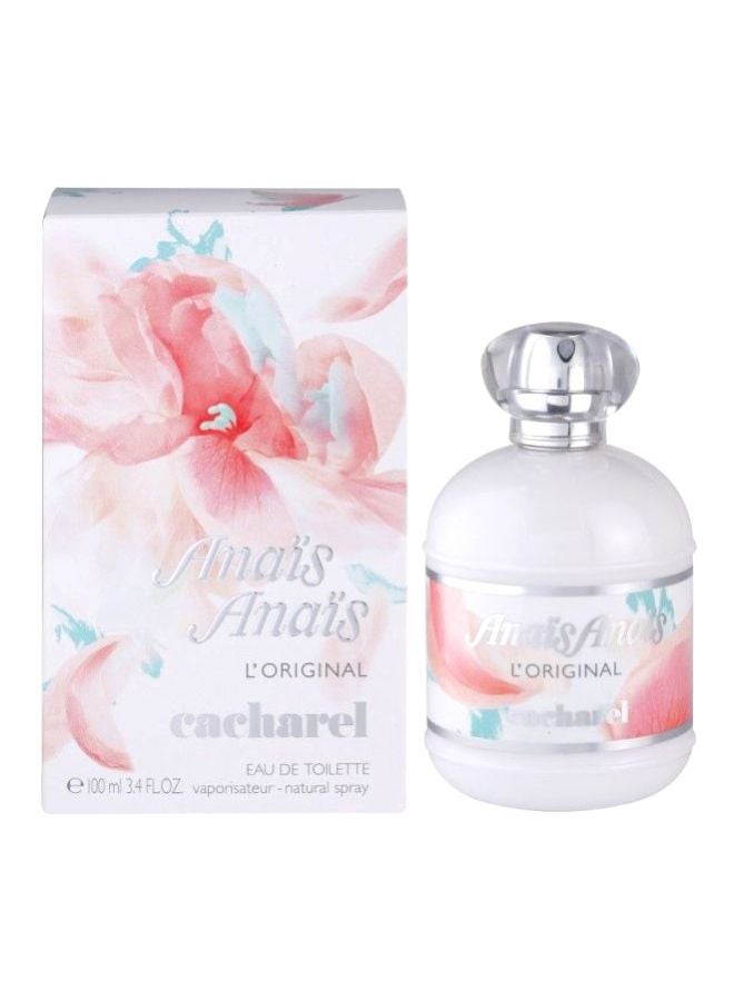 cacharel - Anais L'original EDT 100ml - Image 1