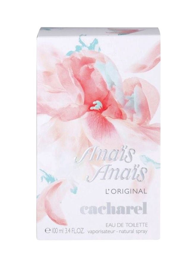 cacharel - Anais L'original EDT 100ml - Image 1