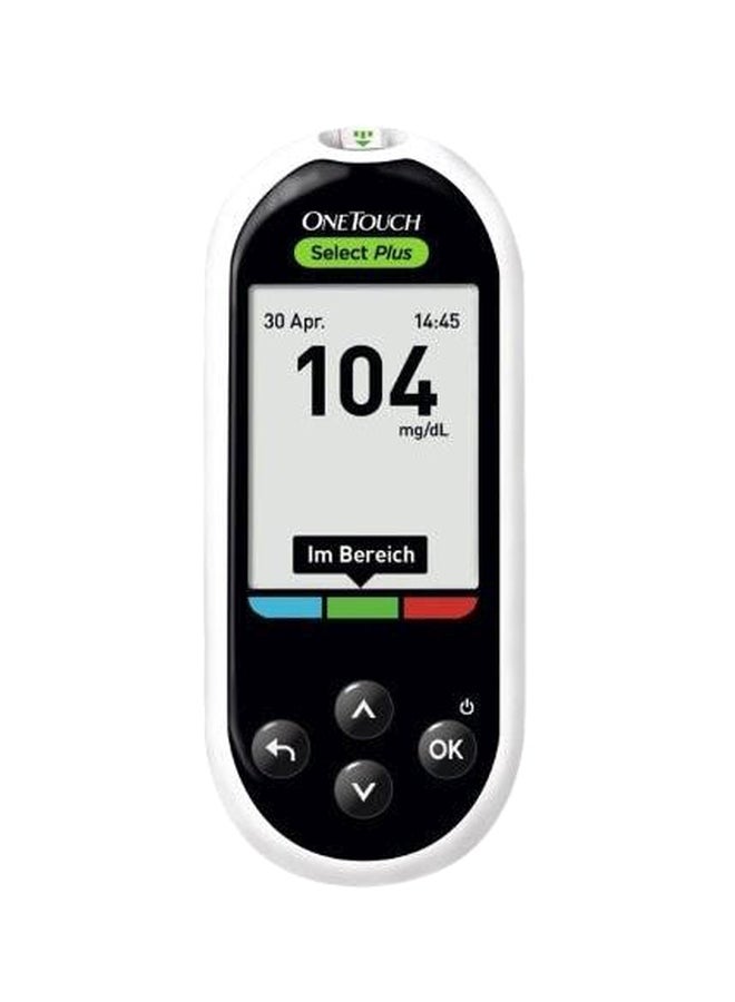 One Touch Blood Glucose Measuring Meter 