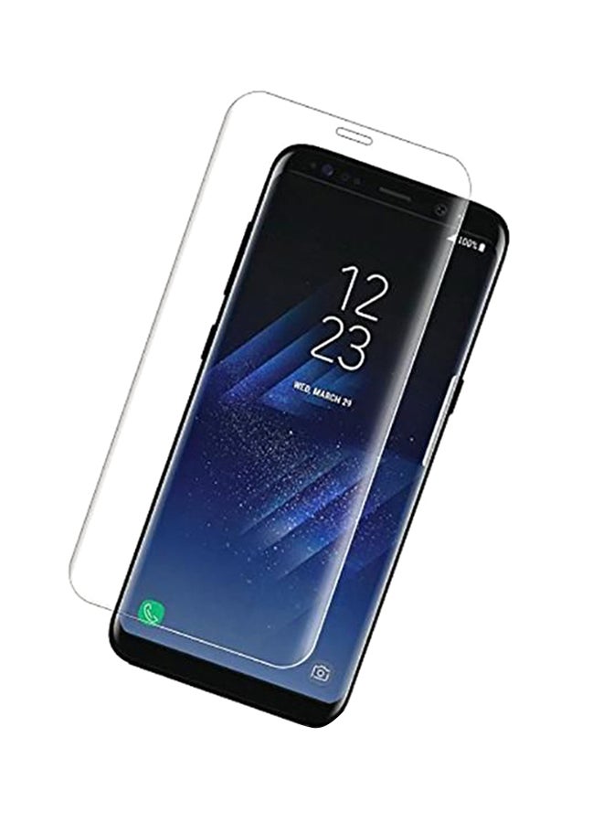 Screen Protector For Samsung Galaxy S8 Plus Clear