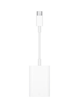 USB-C To SD Card Reader White - v1563873317/N28564817A_1