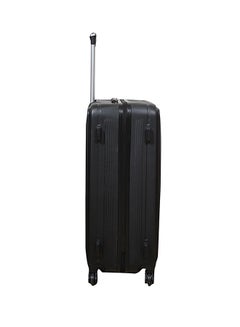 Hardside 4 Piece Luggage Trolley Set Black - v1563876057/N28407893A_3