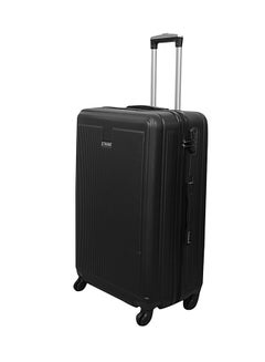 Hardside 4 Piece Luggage Trolley Set Black - v1563876058/N28407893A_7