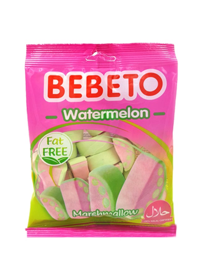Bebeto - Watermelon Marshmallow 60grams - Image 1