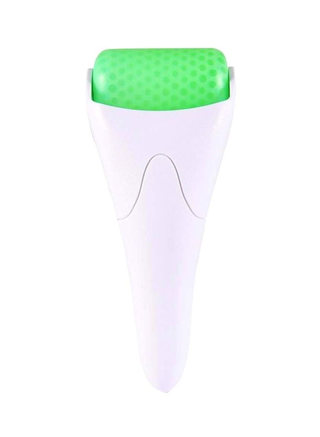 Generic - Ice Roller Face Massager Green/White - Image 1