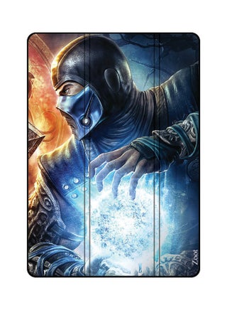 Protective Flip Case Cover For Apple iPad 9.7-Inch 6th Gen Mortal Kombat X - v1563877827/N28565585A_1