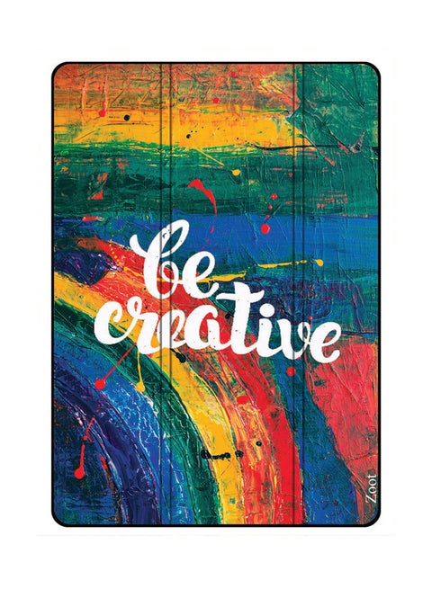 Protective Flip Case Cover For Samsung Galaxy Tab A 10.1-Inch Be Creative