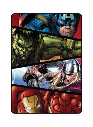 Protective Flip Case Cover For Samsung Galaxy Tab A 10.1-Inch Action Heroes In 1 - v1563877910/N28567155A_1