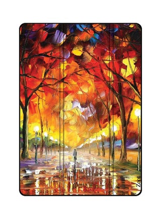 Protective Flip Case Cover For Apple iPad Air 2 Tree Art - v1563878299/N28566720A_1