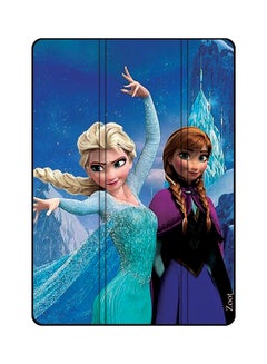Protective Flip Case Cover For Apple iPad Pro 11 Frozen Anna And Elsa