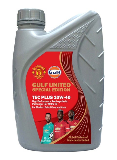 Tech Plus 10W-40 Engine Oil