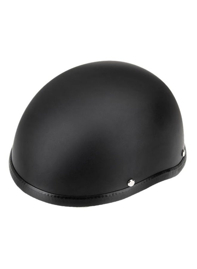 Generic Half Open Motorcycle Helmet 