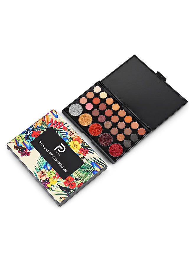 popfeel 29 Colours Eye Shadow Palette #001  - Image 2