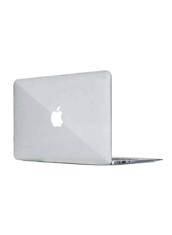Protective Shell Case Cover For Apple MacBook Air 13/13.3-Inch Clear