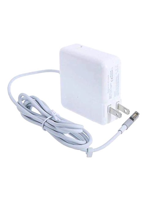 AC Power Supply Adapter Charger For Apple Macbook Pro 13 Inch White