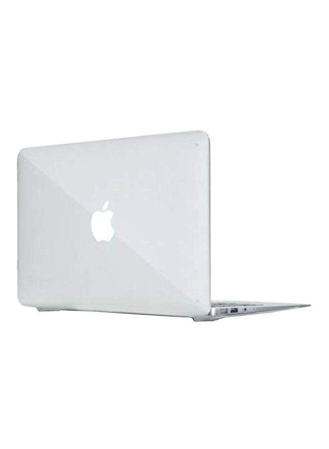 Hard Case For Apple MacBook Pro Retina 13-Inch Clear - Image 1