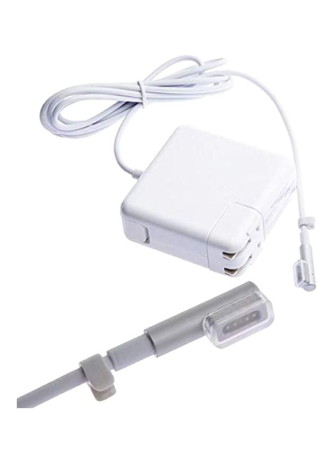 AC Power Supply Adapter Charger For Apple Macbook Pro 13 Inch White