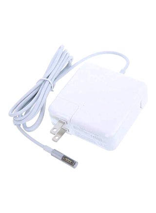 AC Power Adapter Charger For Apple MacBook Pro 13-Inch White/Silver - v1563880397/N27030235A_1