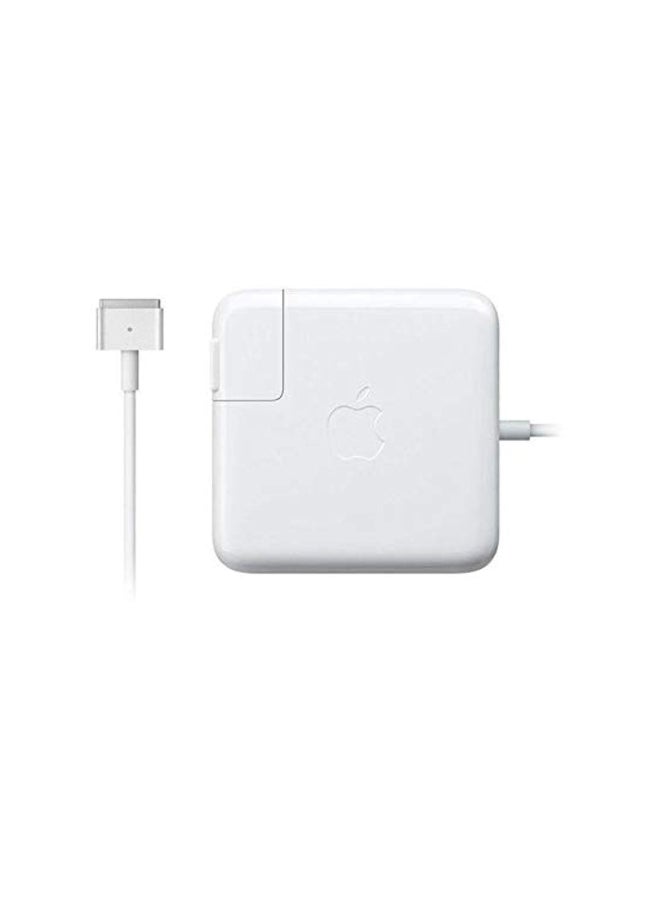 Generic - Power Adapter For Apple MacBook Air White - Image 1