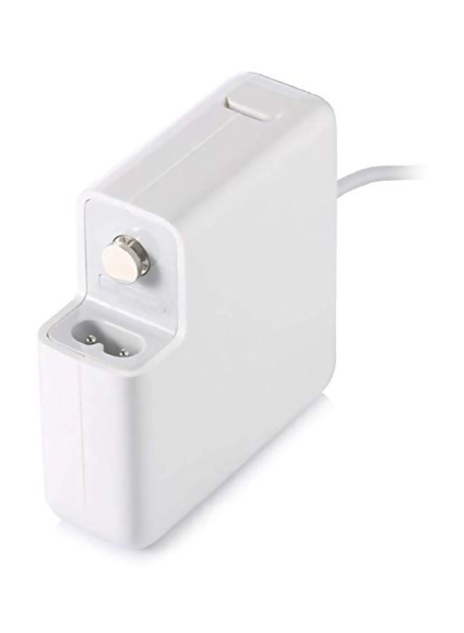 Generic - Replacement Power Adapter For Apple Macbook Air 13/11/11.6-Inch White - Image 1