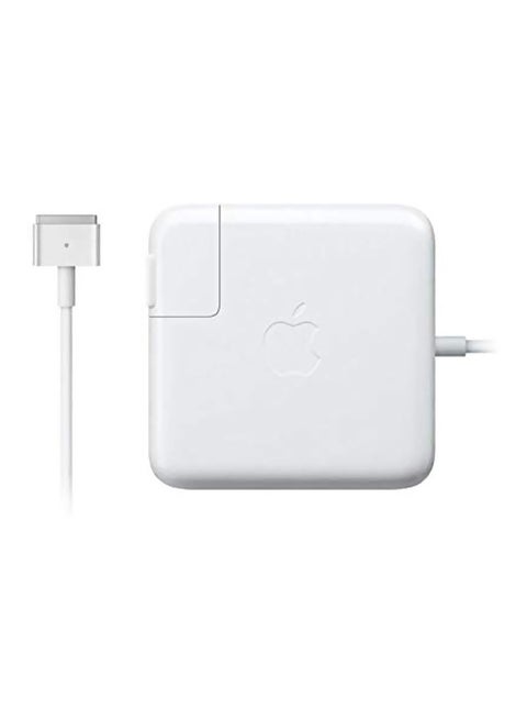 Power Adapter Charger For Apple Macbook Air White