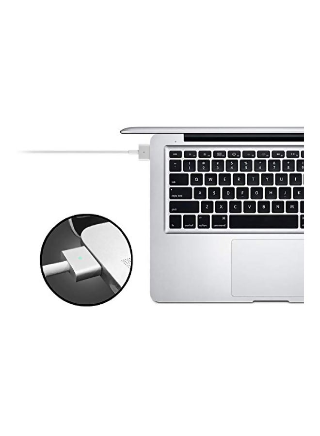 Replacement Power Adapter For Apple Macbook Air White - Image 3