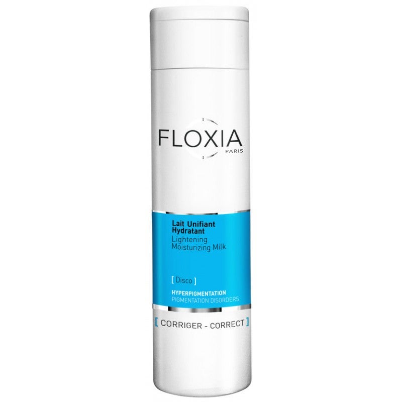 فلوكسيا حليب مرطب للتفتيح 200ملليلتر