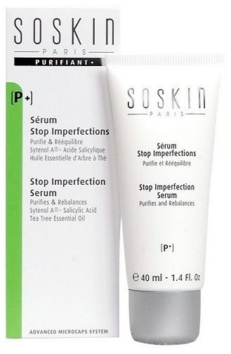 Soskin Stop Imperfection Serum 40ml