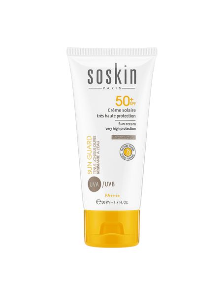 Soskin Sun Cream Very High Protection 50ml