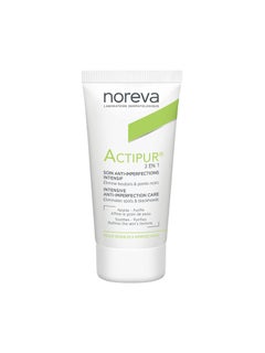 NOREVA 3-In-1 Actipur Anti-Imperfections Care 30ml 