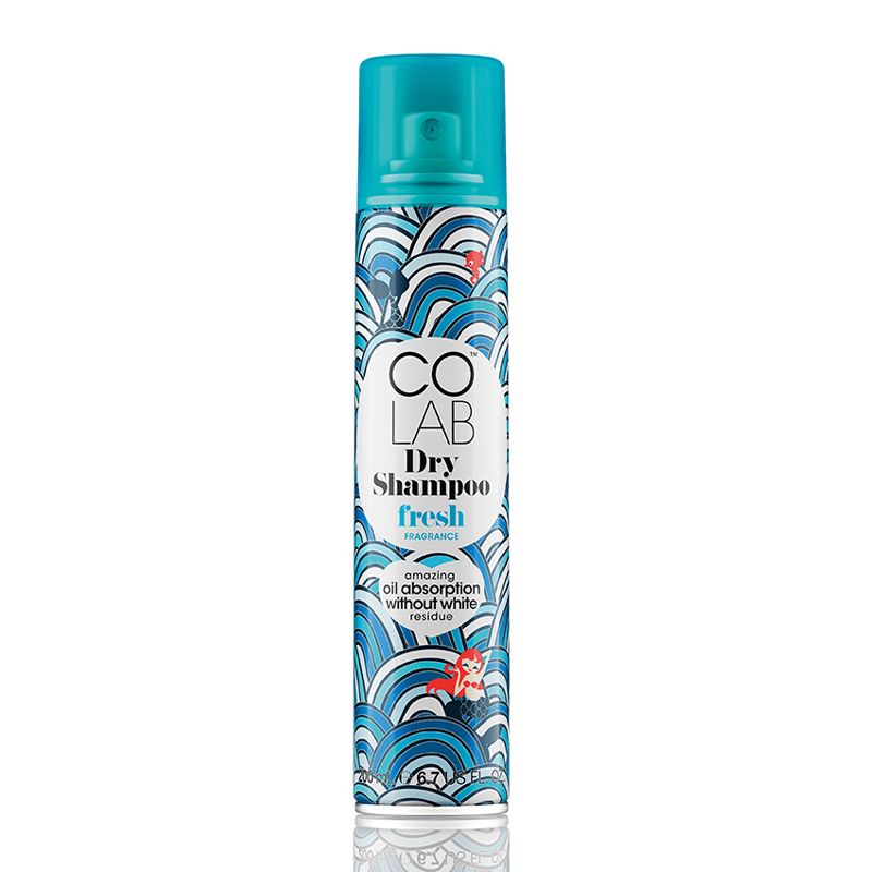 COLAB Fresh Dry Shampoo 200ml