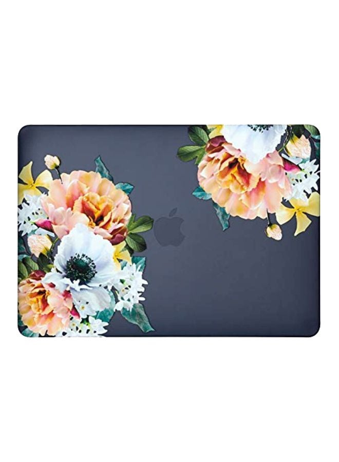 Protective Cover Skin For Apple MacBook Retina 13/13.3-Inch Yellow/Red/Blue  - Image 1