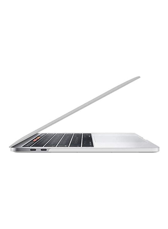 Protective Case Cover For Apple MacBook Pro 13-Inch Transparent - Image 2