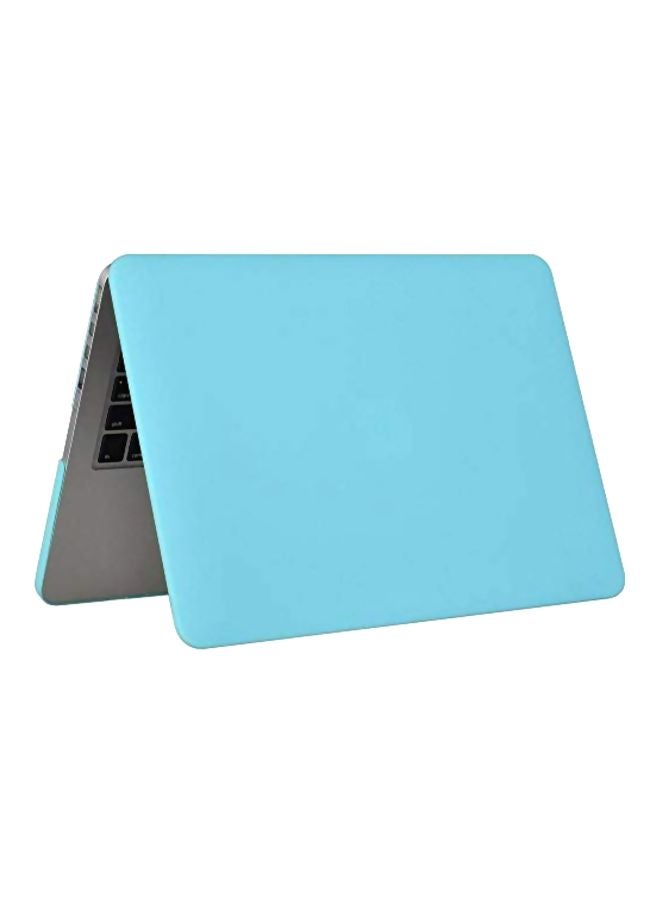 Hard Case Cover For Apple MacBook Retina 13-Inch With Keyboard Skin Cover Green/Clear