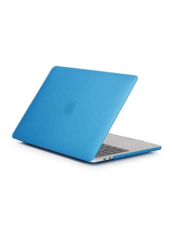 Hard Case For Apple MacBook Pro 13-Inch A1706/A1708 Blue - Image 2