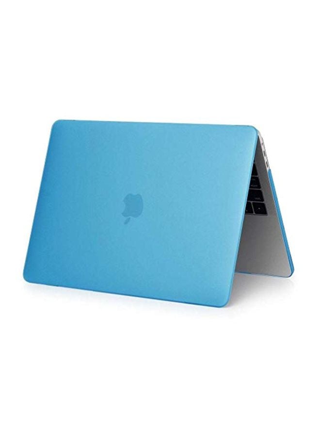Hard Case For Apple MacBook Pro 13-Inch A1706/A1708 Blue - Image 3